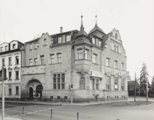 Bank, Wurzen