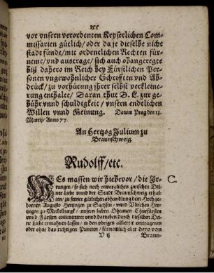 C Rudolff/ etc.