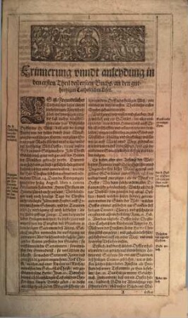 Viridarivm Regivm Illustrium miraculorum et historiacum, Daß ist, Koniglicher Lustgart : Darin die aller vortrefflichsten Miraculn und Historien, so Gott Zu allen Zeiten, an berümbten orten, bey heiligen Sachen ... Zur bestettigung deß wahren glaubens, großmachtig gewirckt ... ; In acht Bücher außgetheilt mit Argumentis et Notis erkleret, und etlich schonen figuren und Kupfferstücken illustrirt