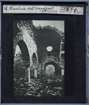 Casteil, Abtei St. Martin du Canigou