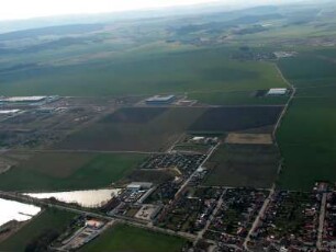 Gewerbegebiet Erfurter Kreuz