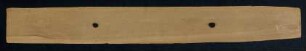 Empty folio