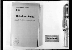 Ständische Kommissionen