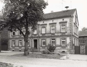 Wohnhaus, Kleindröben
