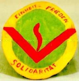 Emblem der Volkssolidarität