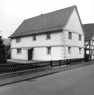 Eschwege, Burgstraße 6