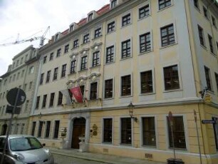 Dresden: Rähnitzgasse 19