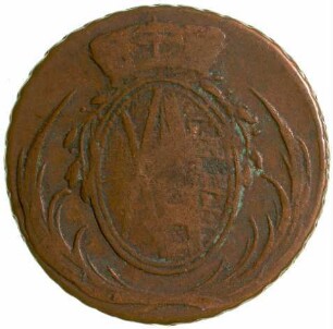 Münze, 3 Pfennig, 1801