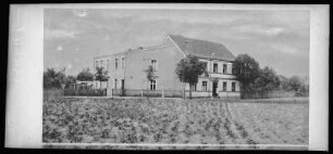 Fürstenwalde. Sandschlößchen, Hafen, Anstalt Bethanien