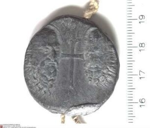 Papst Innozenz XI. gestattet dem neugewählten Placidus [von Droste], Abt von Fulda, sich von einem katholischen Bischof seiner Wahl weihen zu lass...