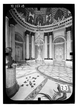 Schloß Sanssouci
