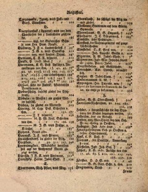 Lausitzisches Magazin oder Sammlung verschiedener Abhandlungen und Nachrichten zum Behuf der Natur-, Kunst-, Welt- und Vaterlandsgeschichte, der Sitten, und der schönen Wissenschaften. 16. 1783