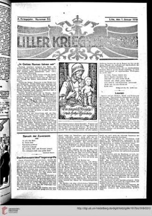 Hefte 52-62, Januar 1918