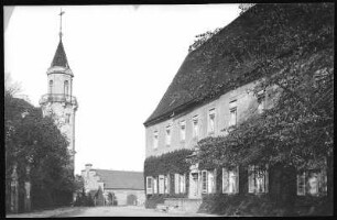 Mühlberg. Rittergut Güldenstern