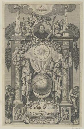 Bildnis des Conrad Dietrich