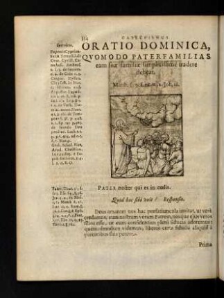 354-361, Oratio Dominica, Quomodo Paterfamilias eam ...