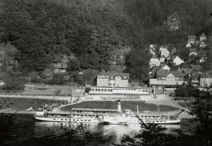 Stadt, Schandau, Bad