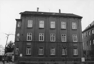 Gießen, Südanlage 17, Südanlage 17C, Südanlage 17A
