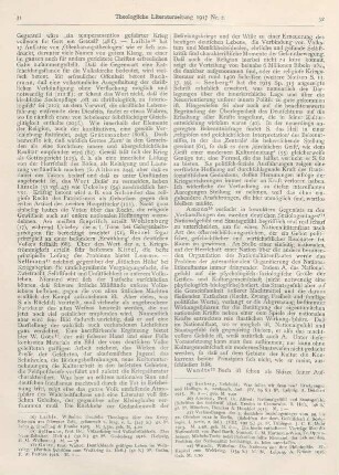 31 [Rezension] Sellmann, Völkerkrieg und Volkssittlichkeit
