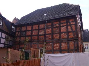 Wittstock/Dosse, Burgstraße 42 & 44