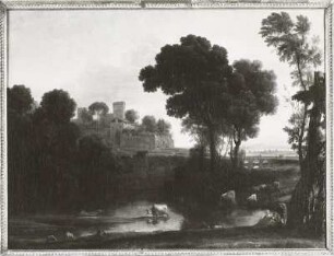 Italienische Landschaft