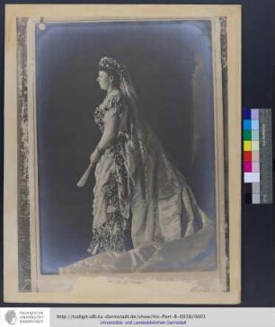 [Her Royal Highness Princess Beatrice] / Geo. P. Cartland