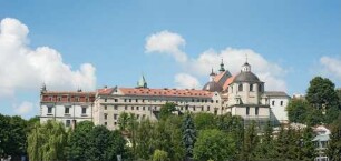 Dominikanerklosteranlage, Lublin, Polen