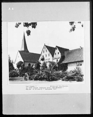 Evangelische Laurentiuskirche