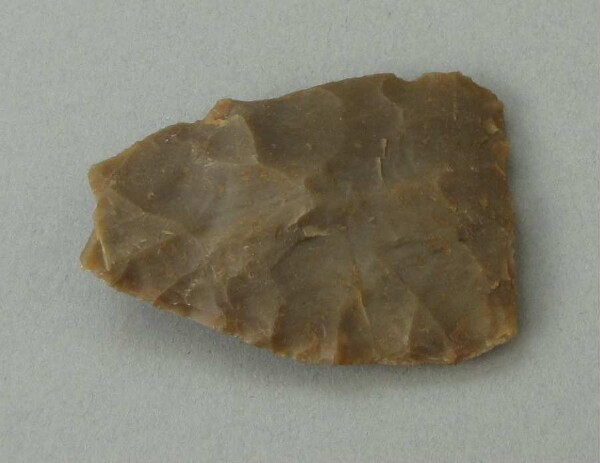 Flint tip