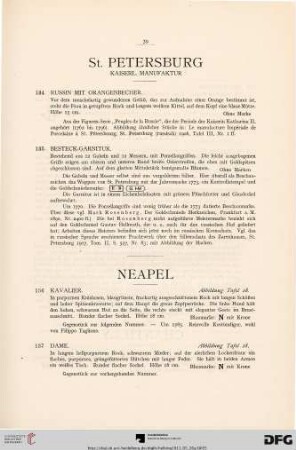 Neapel (Nr. 136-137)