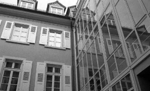 Seniorenzentrum der Arbeiterwohlfahrt Karl-Siebert-Haus in der Fasanenstraße 11. Eröffnung
