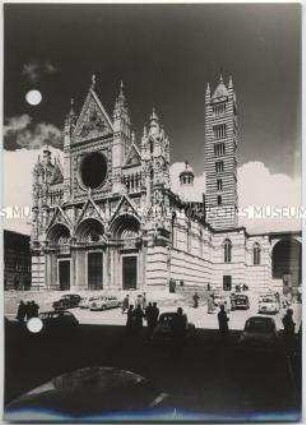Siena, Cattedrale di Santa Maria Assunta (Dom)