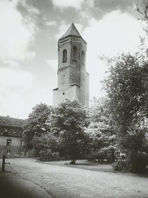 Glockenturm, Lauban