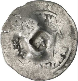 Prager Groschen: Gegenstempel Korbach, Soest