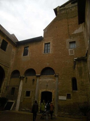 Rom: Santi Quattro Coronati