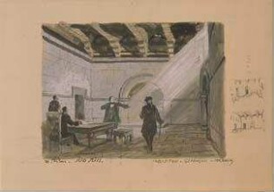 Entwurf zu "Jud Süß" (1940)