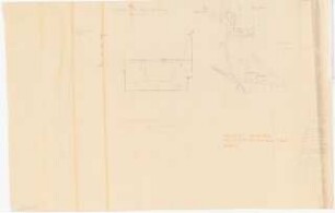 Garten Anna und Oskar Rhomberg, Dornbirn: Lageplan 1:200 und 1:1000