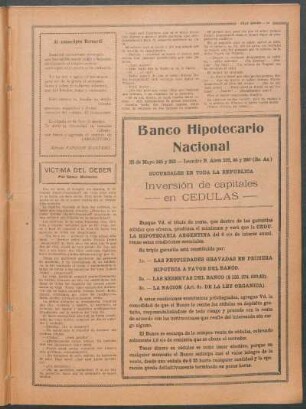 Víctima del deber