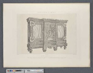 Appui (Meubles d')