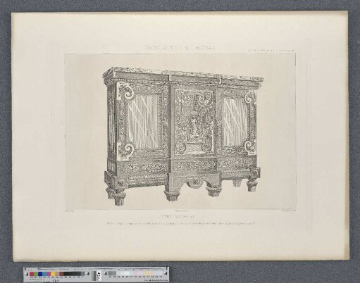 Appui (Meubles d')