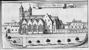 Gandersheimeische Stiftskirche