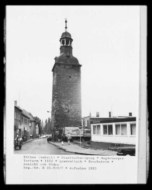 Magdeburger Torturm