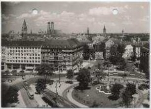 München, Sendlinger-Tor-Platz