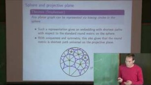 Shortest path embeddings of graphs on surfaces