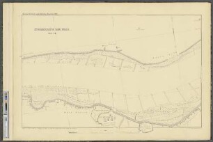 Sect. VII. : Haue. Hauer Feld. Ost-Krauel. Neuengammer Wärder. West-Krauel. Riepenburg