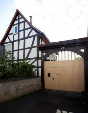 Wettenberg, Eckstraße 18