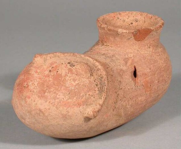 Clay vessel