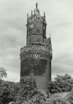 Andernach. Runder Turm (1448/14452)