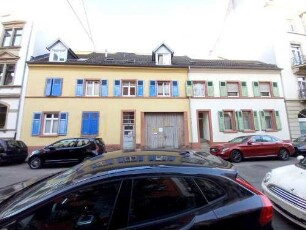 Heidelberg-Neuenheim Werderstraße 29
