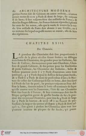 Chapitre XXIII